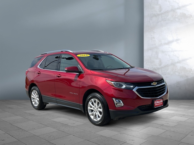 2018 Chevrolet Equinox