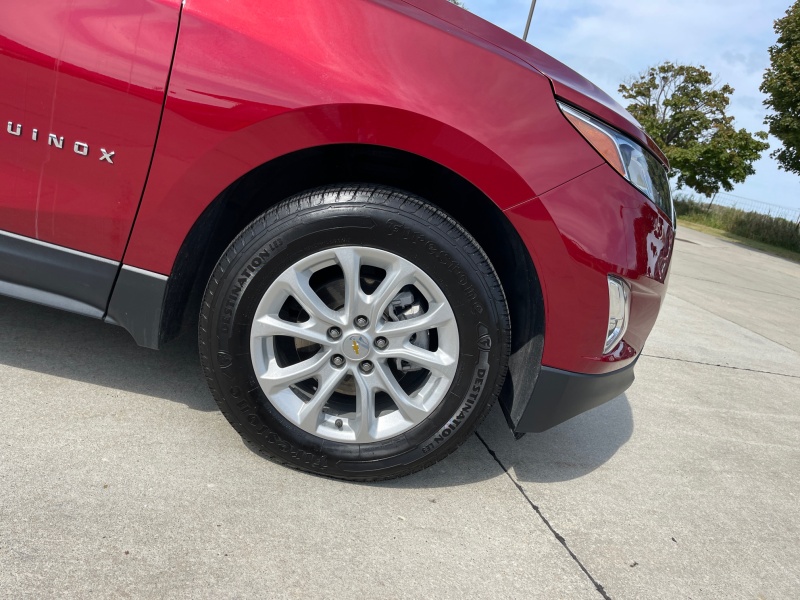 2018 Chevrolet Equinox