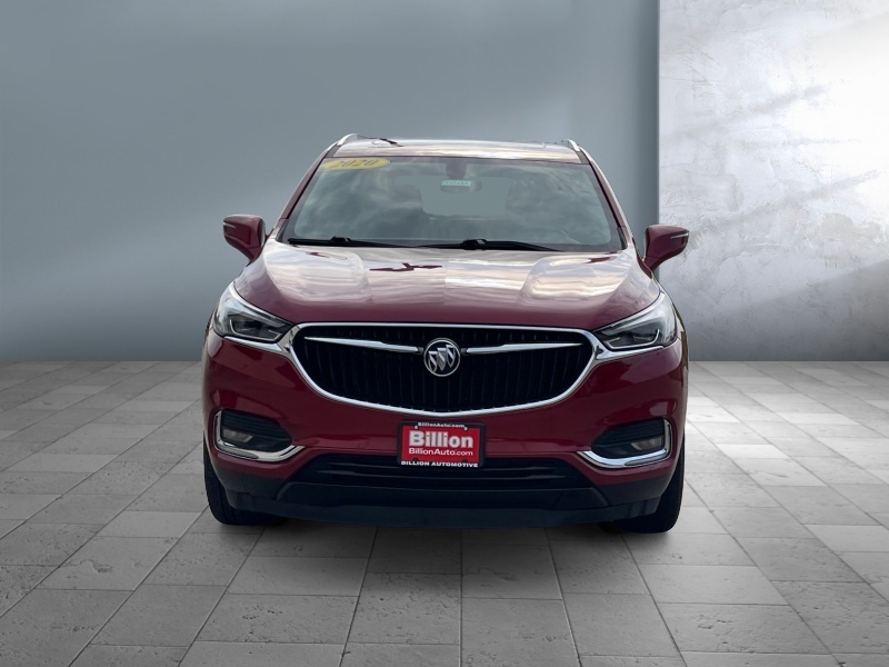 2020 Buick Enclave