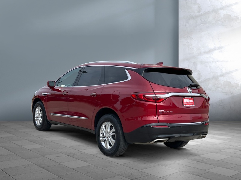 2020 Buick Enclave