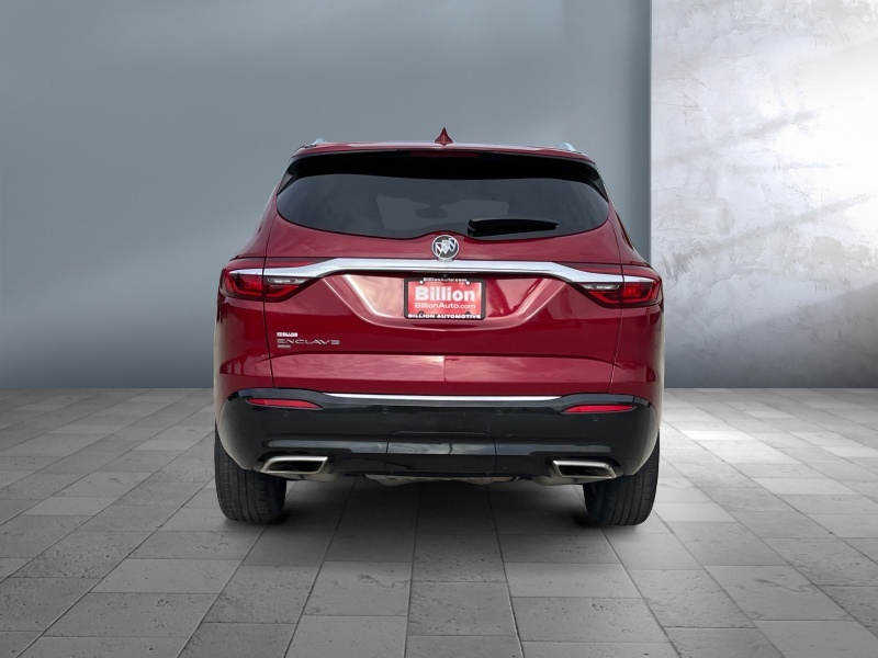 2020 Buick Enclave