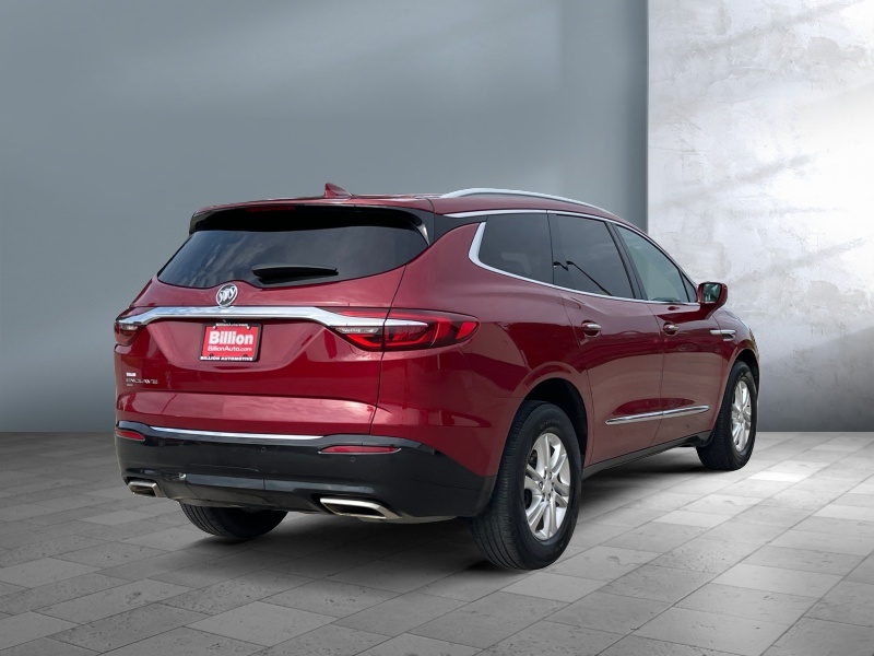 2020 Buick Enclave