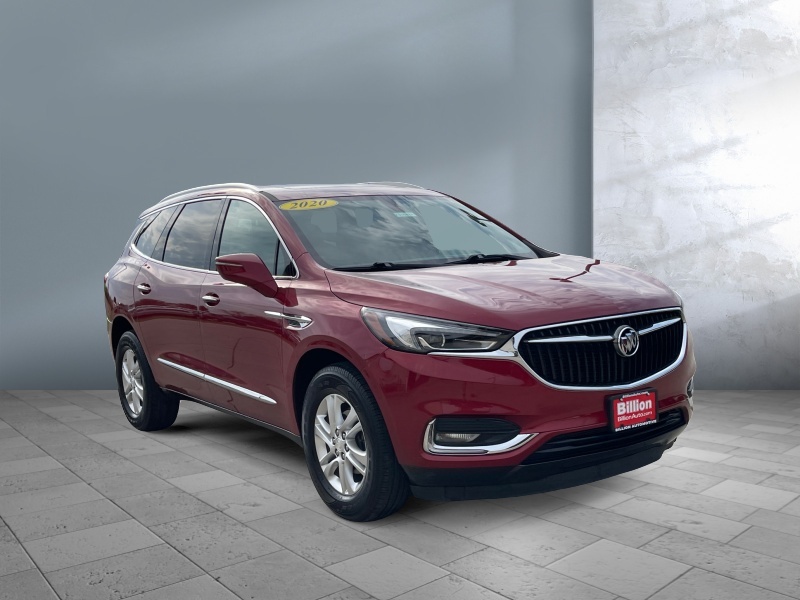 2020 Buick Enclave