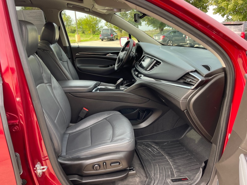 2020 Buick Enclave