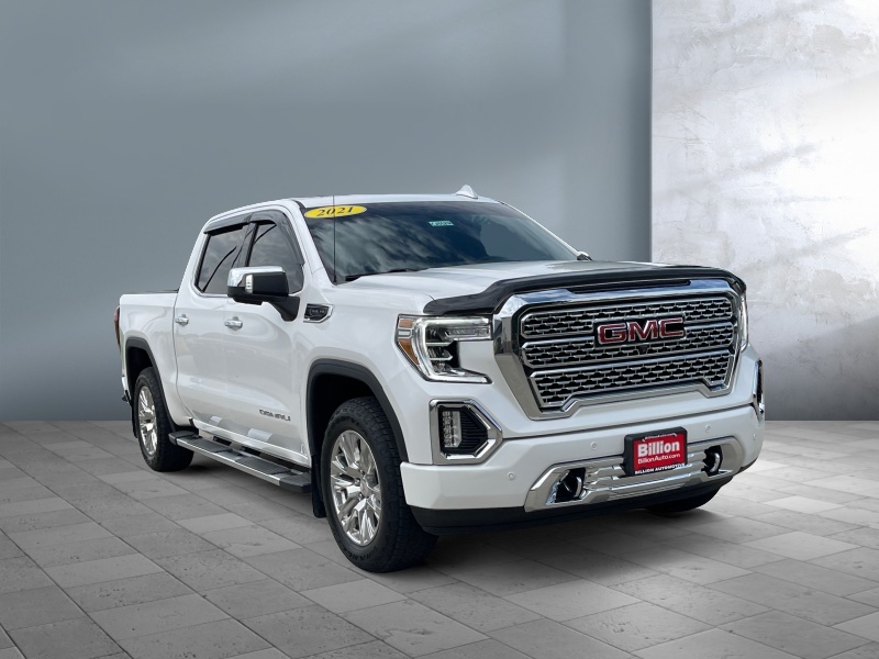 2021 GMC Sierra 1500