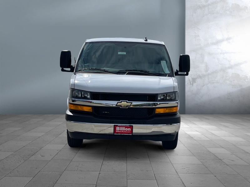 2024 Chevrolet Express Commercial Cutaway