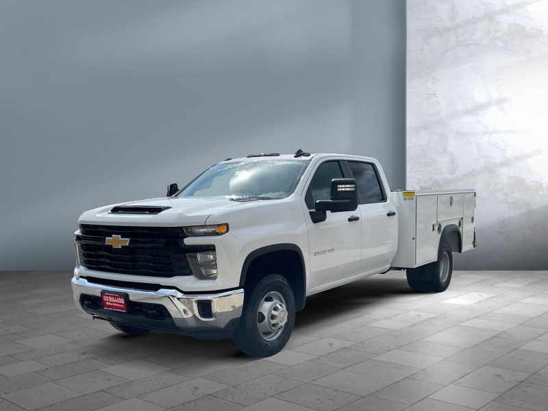 2024 Chevrolet Silverado 3500