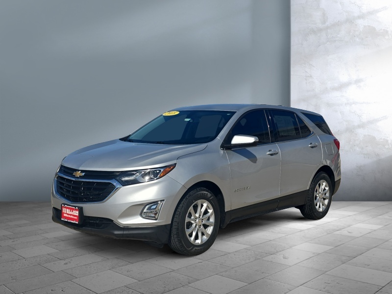 Used 2018 Chevrolet Equinox LT Crossover