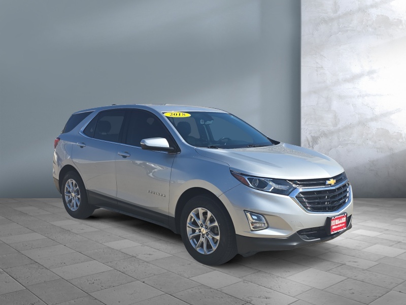 2018 Chevrolet Equinox