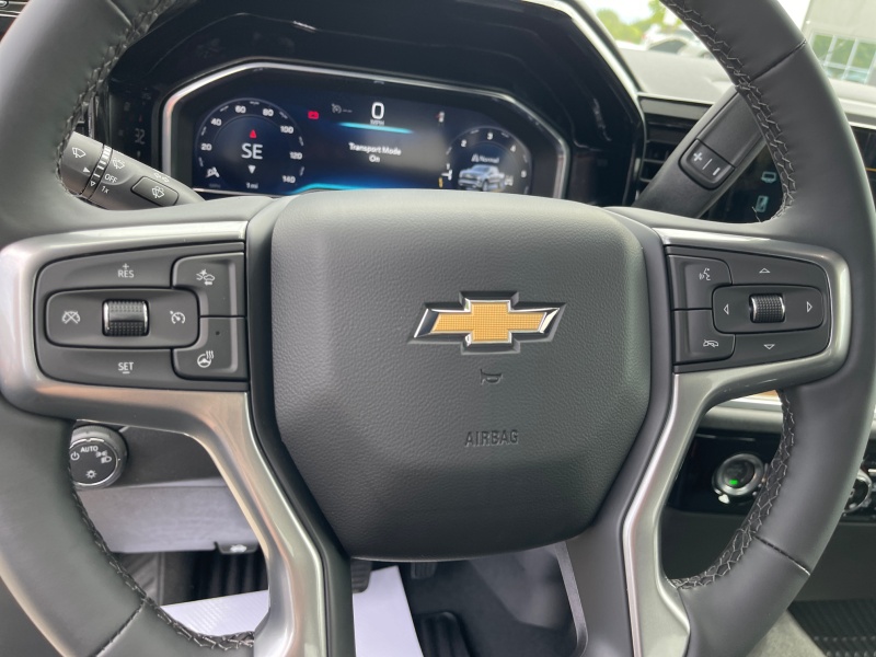 2024 Chevrolet Silverado 1500