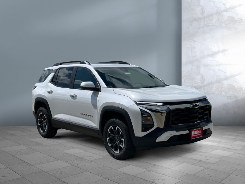 2025 Chevrolet Equinox