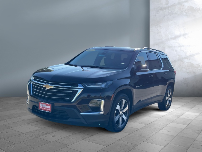 2022 Chevrolet Traverse