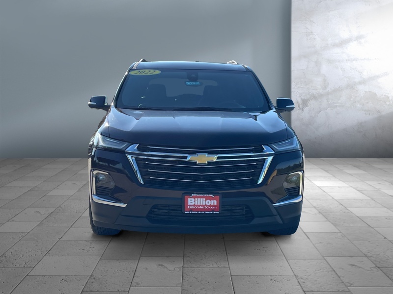 2022 Chevrolet Traverse