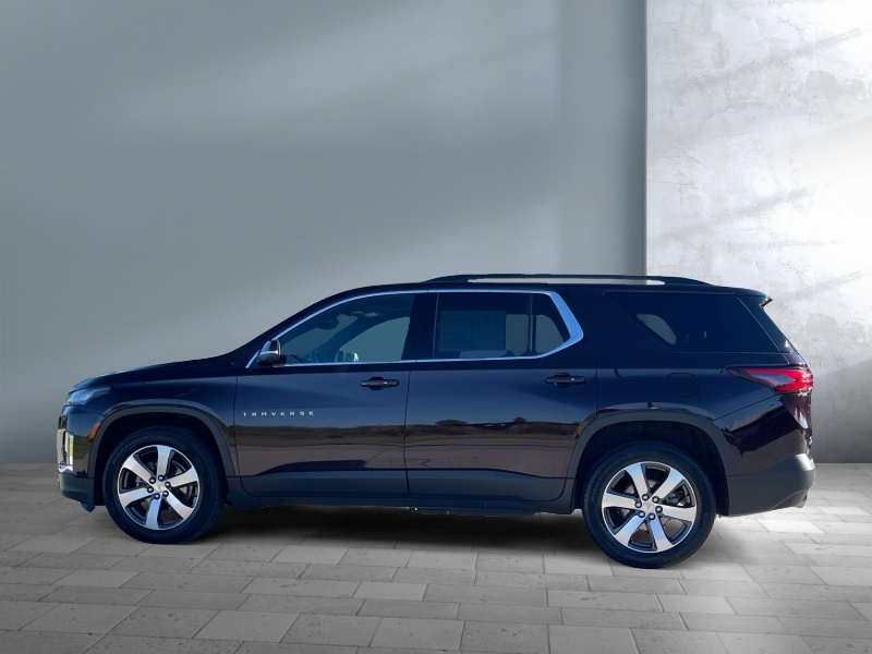 2022 Chevrolet Traverse