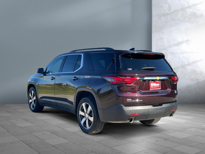 2022 Chevrolet Traverse