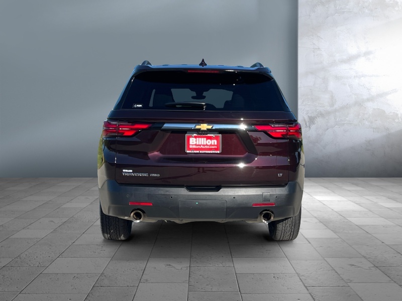 2022 Chevrolet Traverse