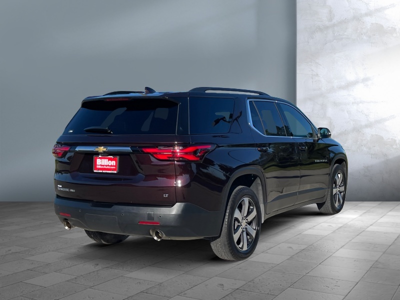 2022 Chevrolet Traverse