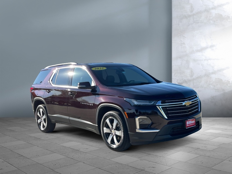 2022 Chevrolet Traverse