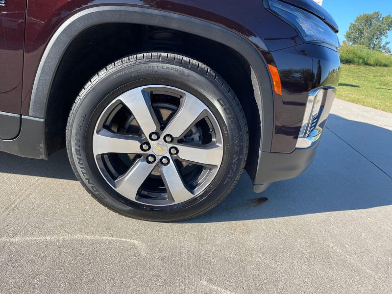 2022 Chevrolet Traverse