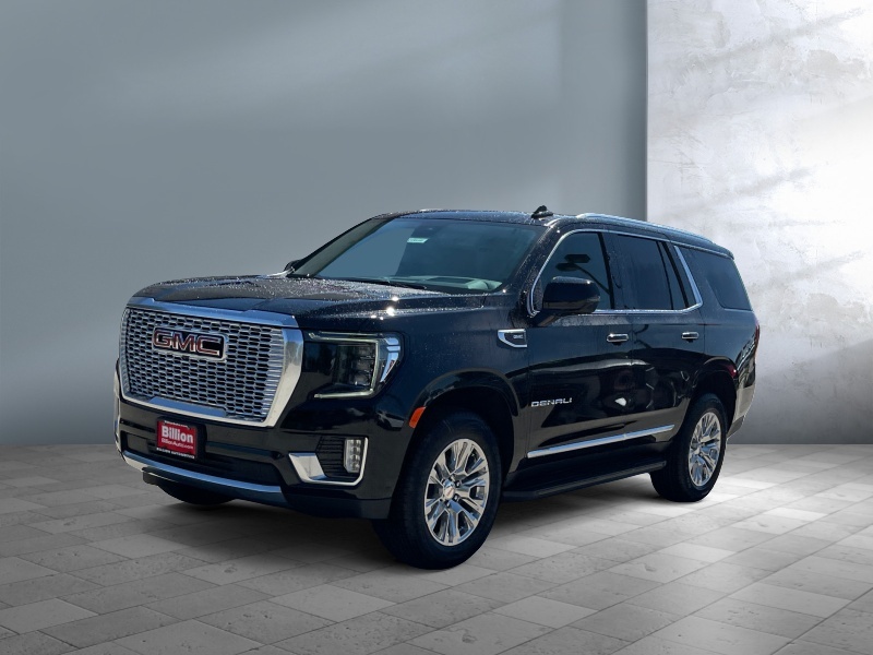 New 2024 GMC Yukon Denali SUV