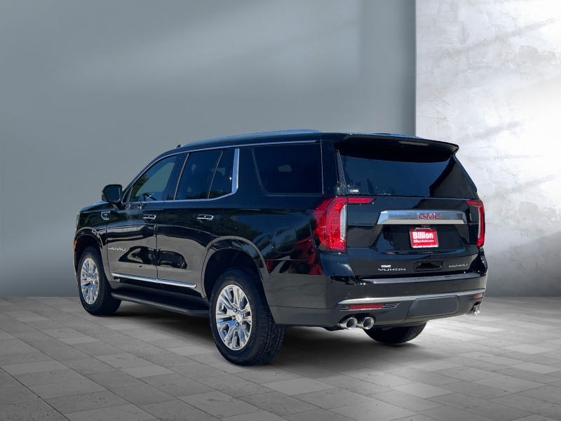 2024 GMC Yukon