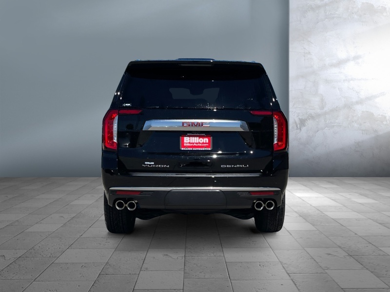 2024 GMC Yukon