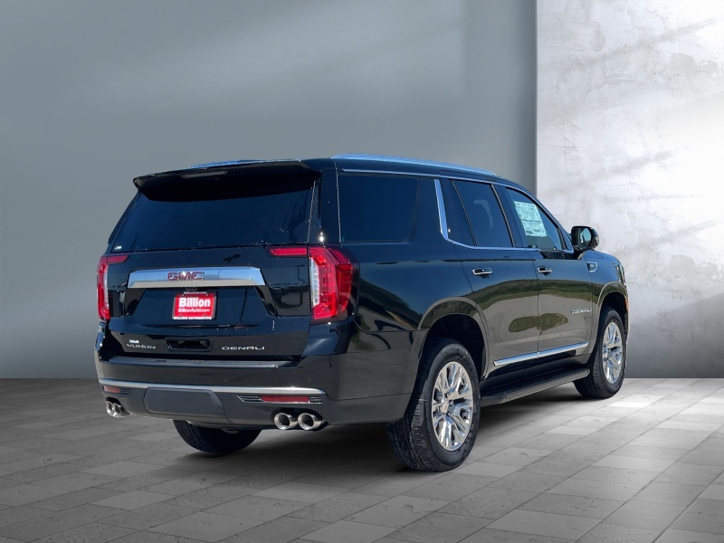 2024 GMC Yukon