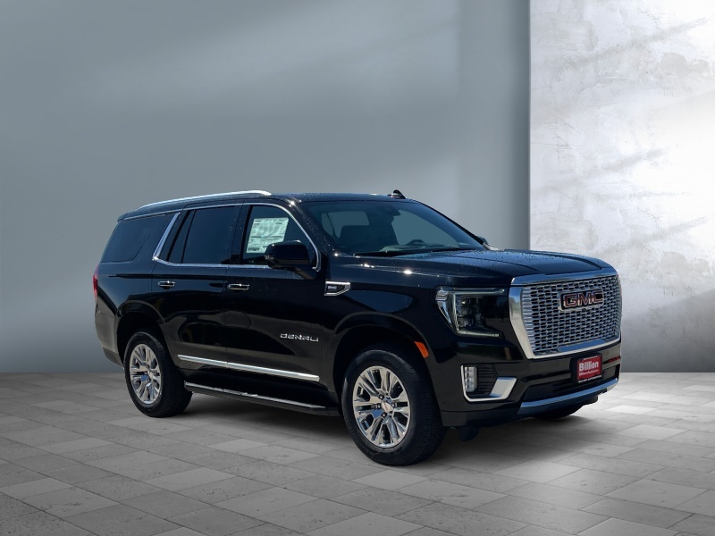 2024 GMC Yukon