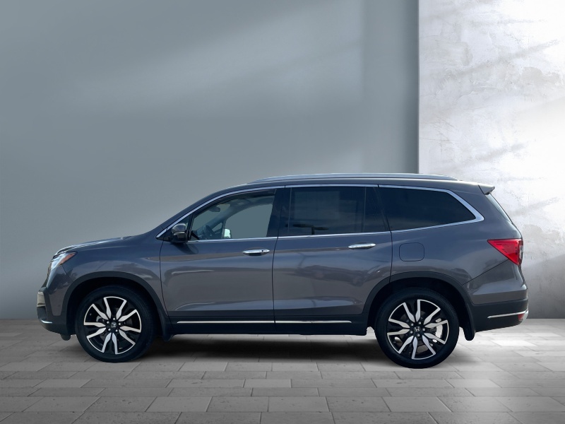 2021 Honda Pilot