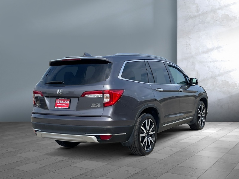 2021 Honda Pilot