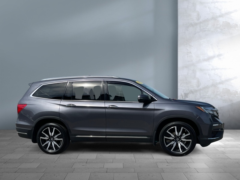 2021 Honda Pilot