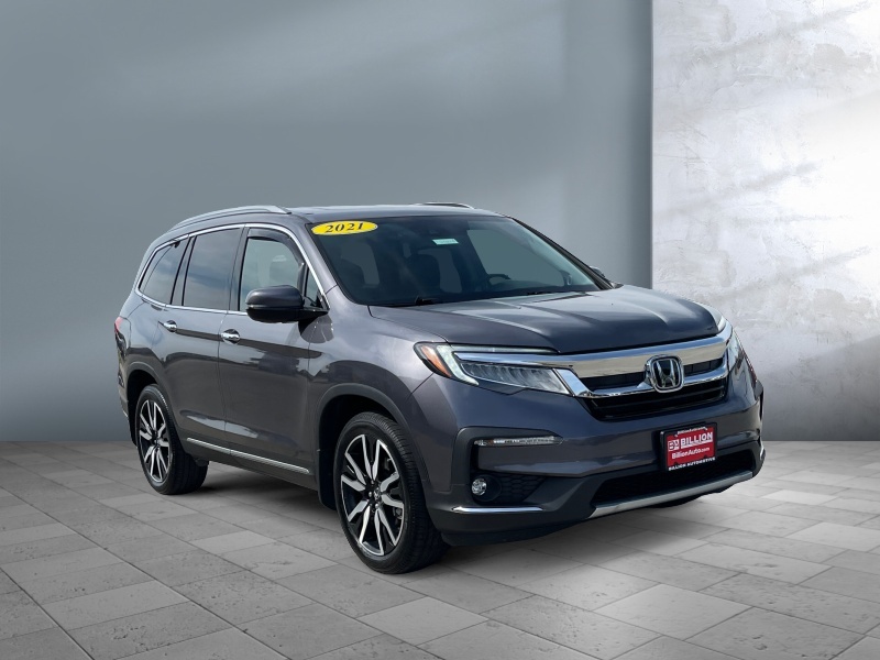 2021 Honda Pilot