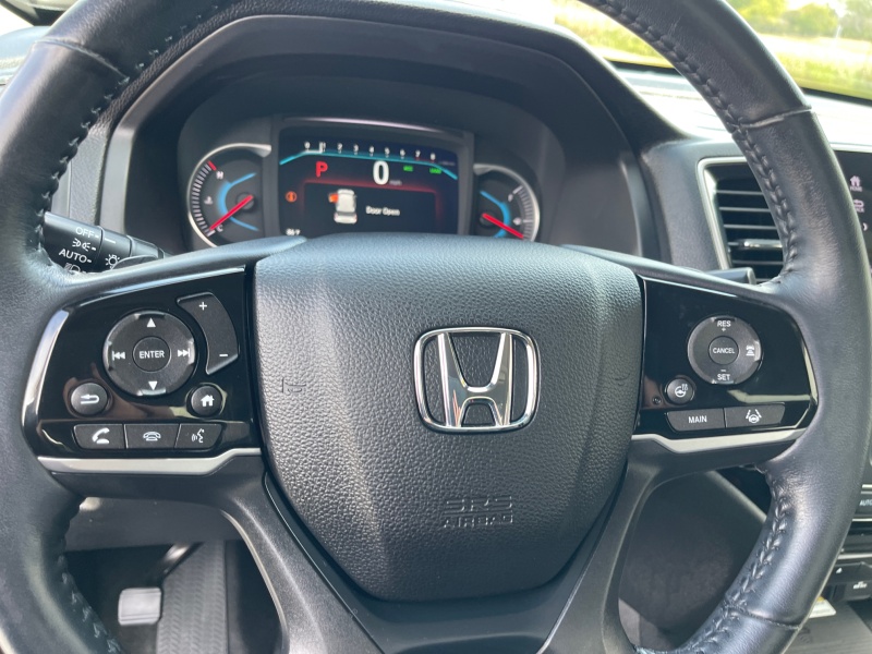 2021 Honda Pilot