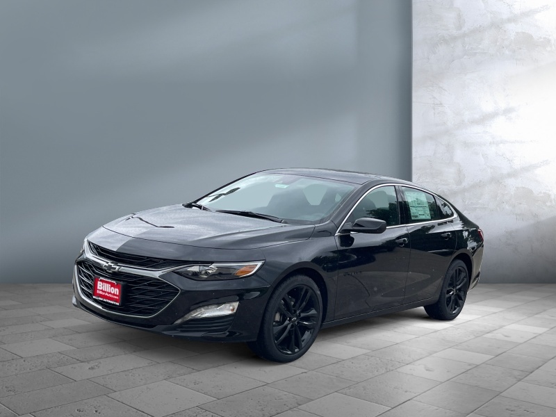 New 2025 Chevrolet Malibu LT Car