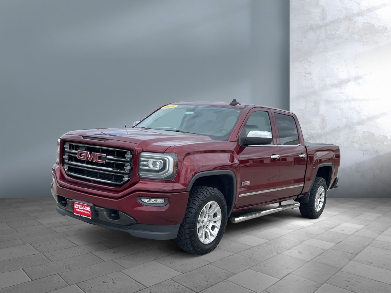 2016 GMC Sierra 1500