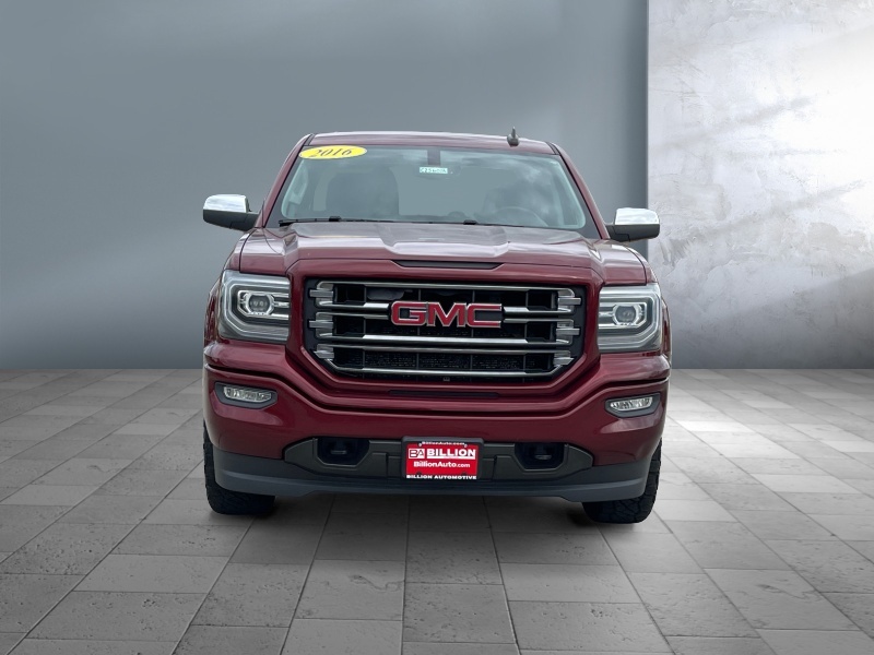 2016 GMC Sierra 1500