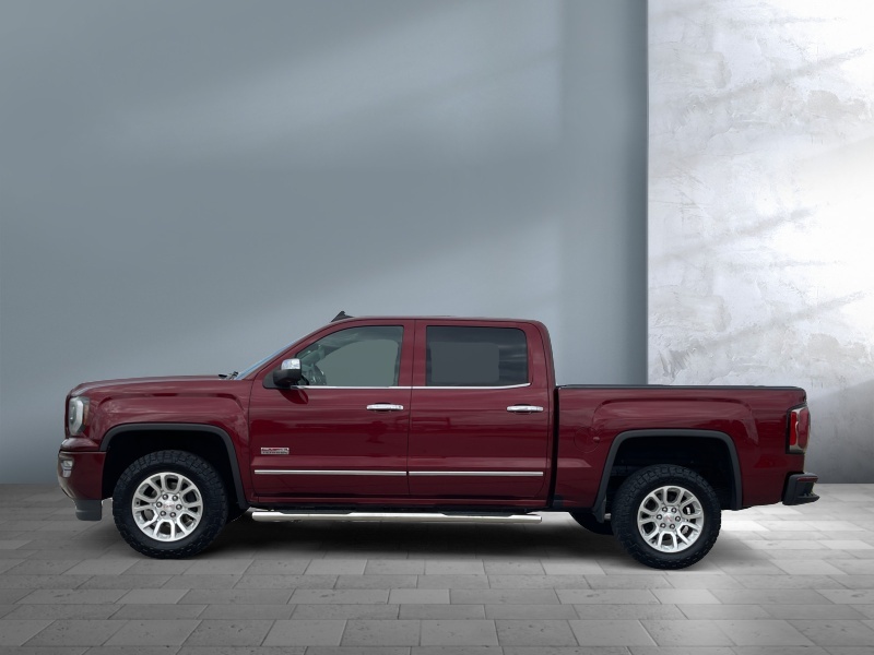 2016 GMC Sierra 1500