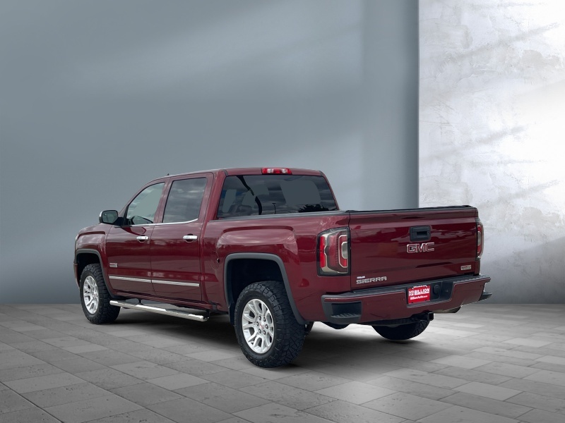 2016 GMC Sierra 1500