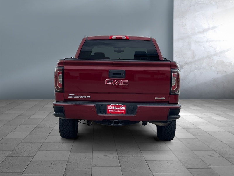 2016 GMC Sierra 1500