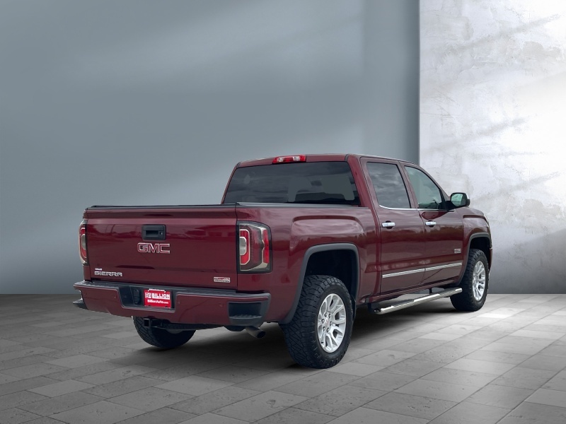 2016 GMC Sierra 1500