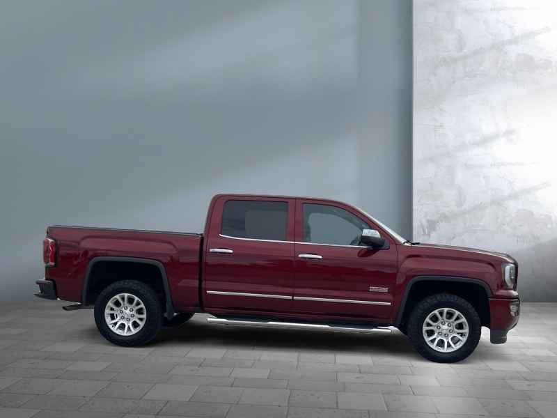 2016 GMC Sierra 1500