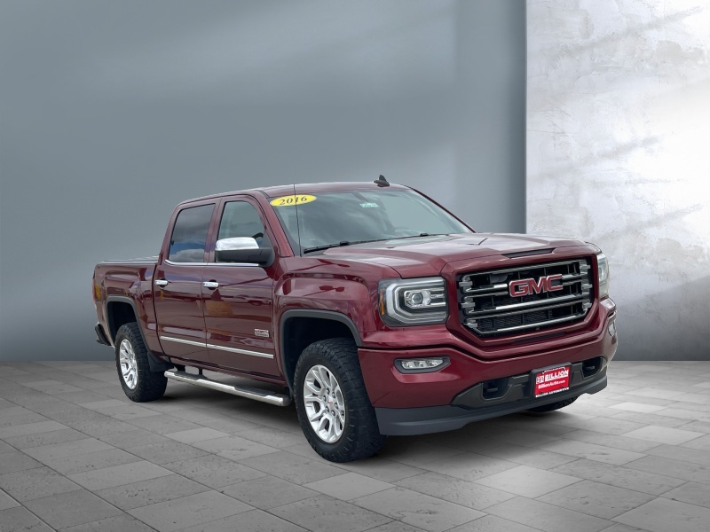 2016 GMC Sierra 1500