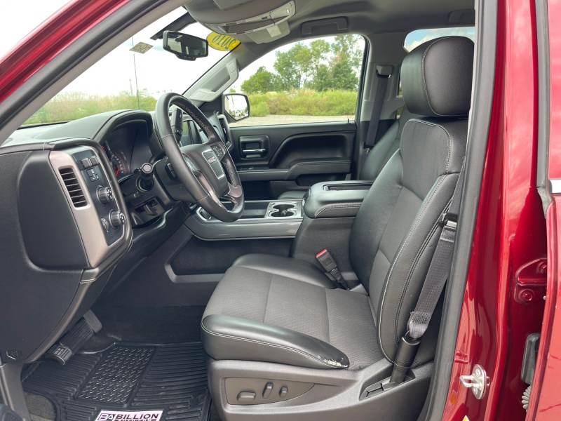 2016 GMC Sierra 1500