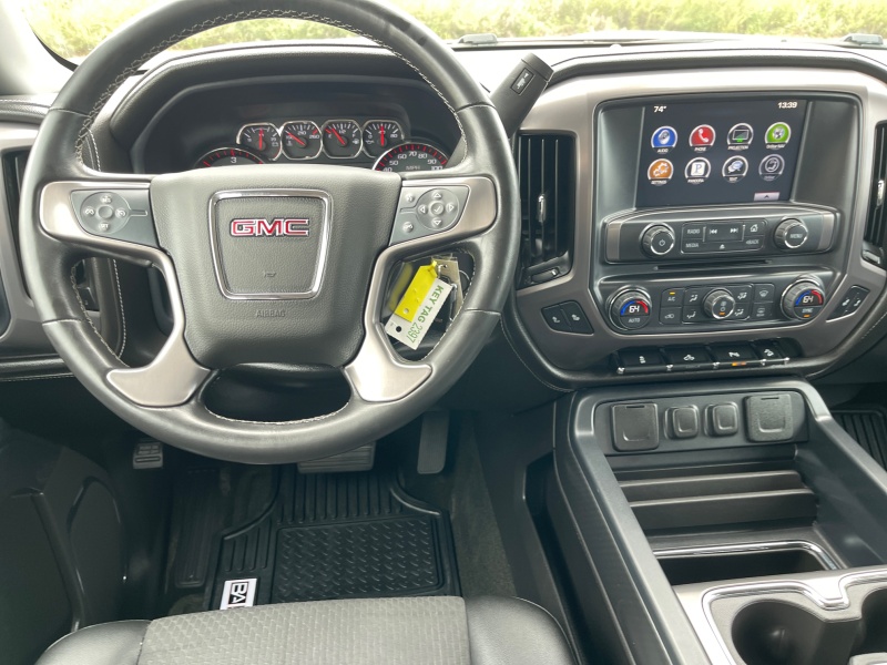 2016 GMC Sierra 1500