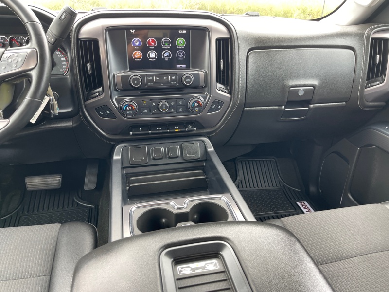 2016 GMC Sierra 1500