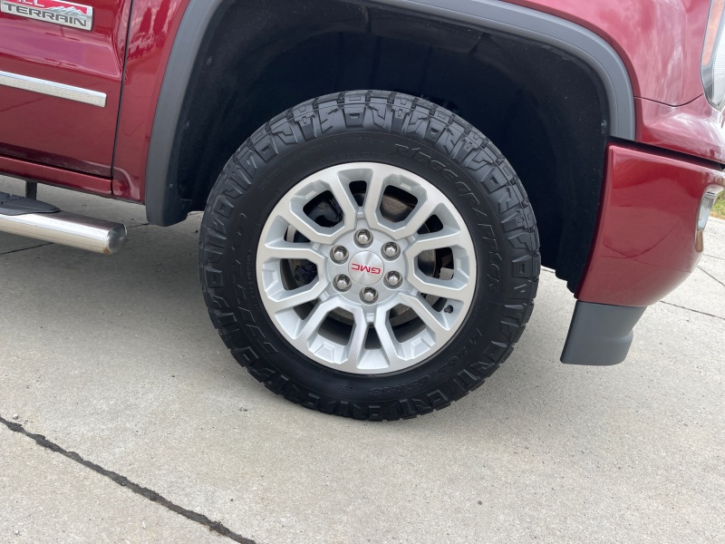 2016 GMC Sierra 1500