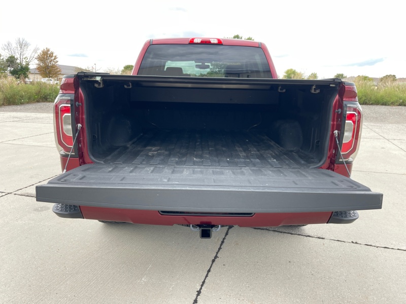 2016 GMC Sierra 1500