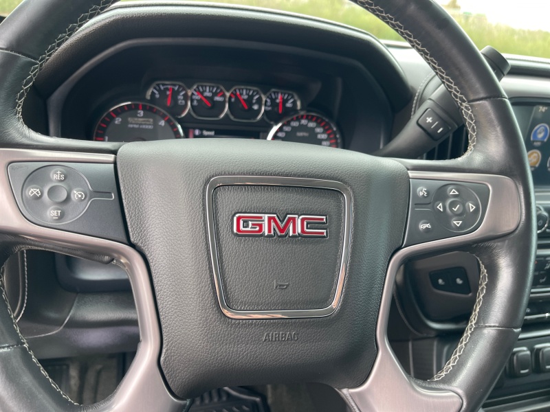 2016 GMC Sierra 1500