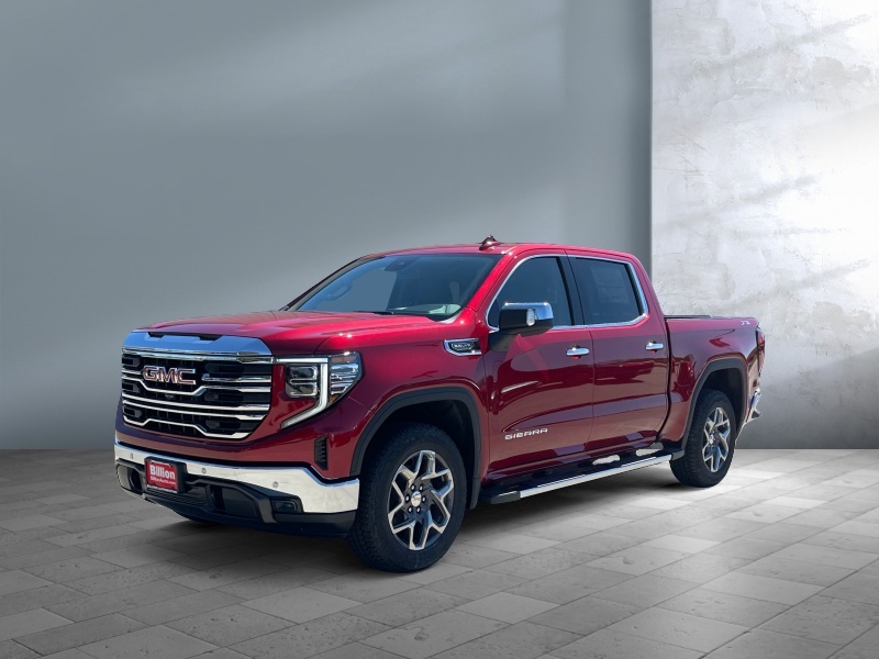 2024 GMC Sierra 1500