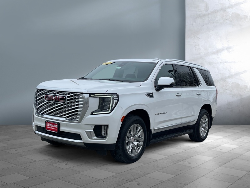 2022 GMC Yukon